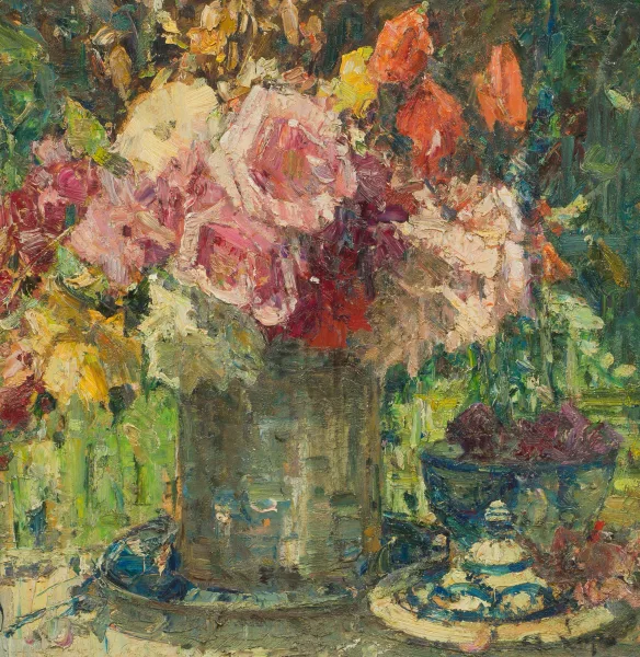 Alessandro Lupo — Fiori al sole
