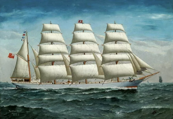 William Edgar — Temple West