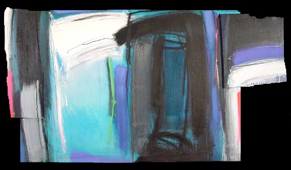 Enzo Esposito — Composition, 1989