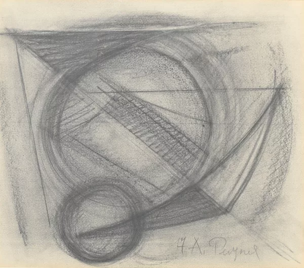 Anton Pevsner — Composizione
