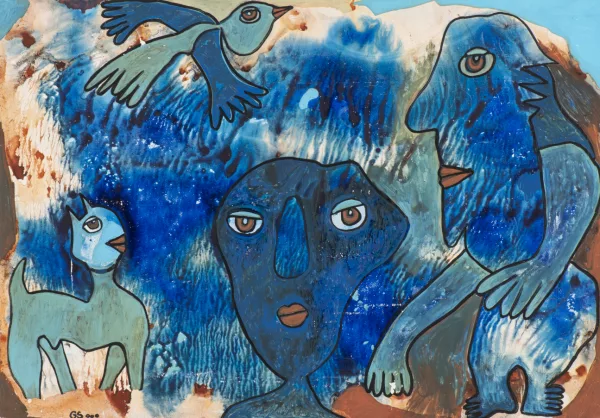 Gérard Sendrey — Composition