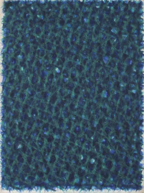 Piero Dorazio — Sans titre, 1961