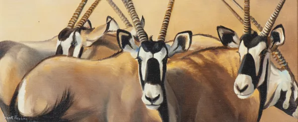 Grant Hacking — Oryx