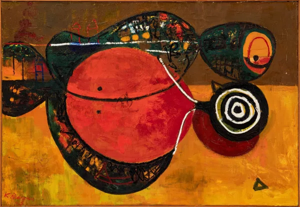 Kittie Bruneau — Composition