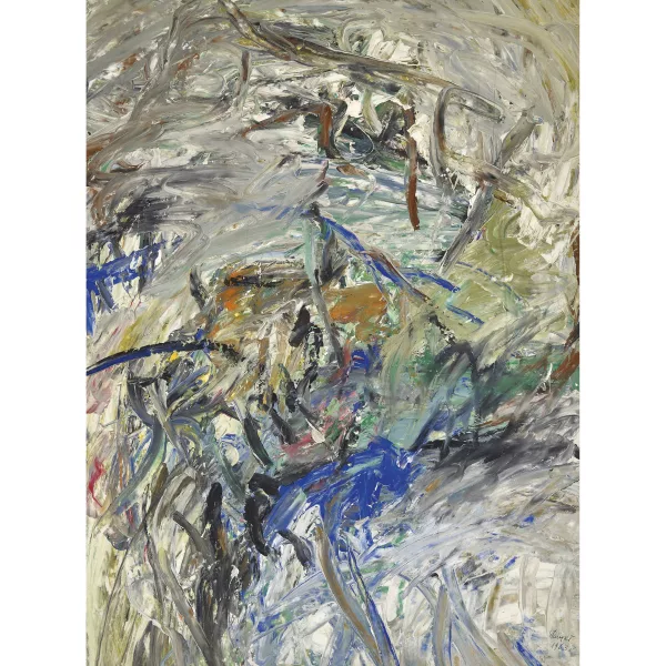 Maria Stangret-Kantor — Bez tytulu (ohne Titel).