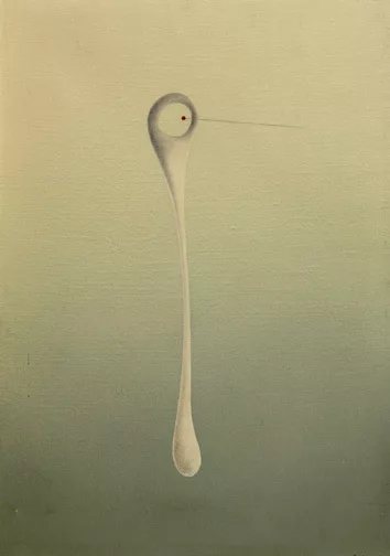 Léon Arthur Tutundjian — Composition surréaliste, 1929