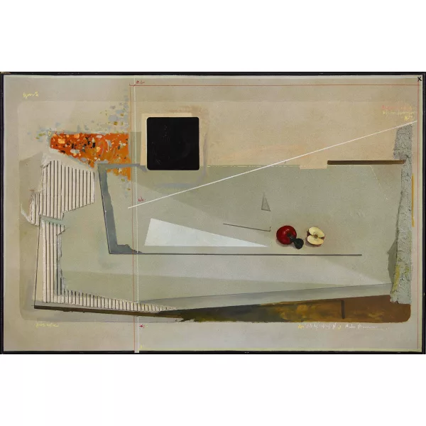 Andrea Vizzini — "Still Life".