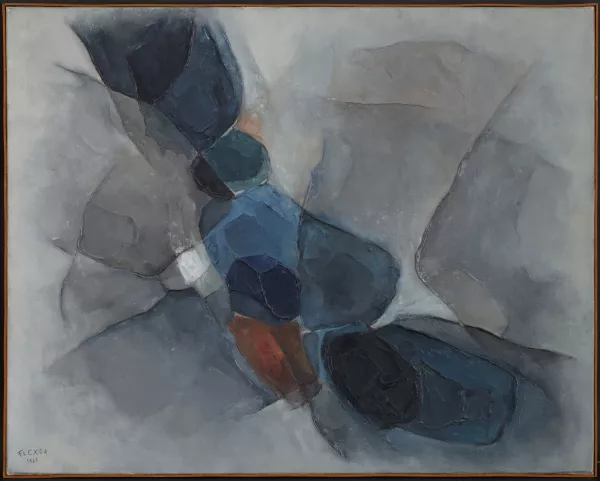 Samson Flexor — Composizione