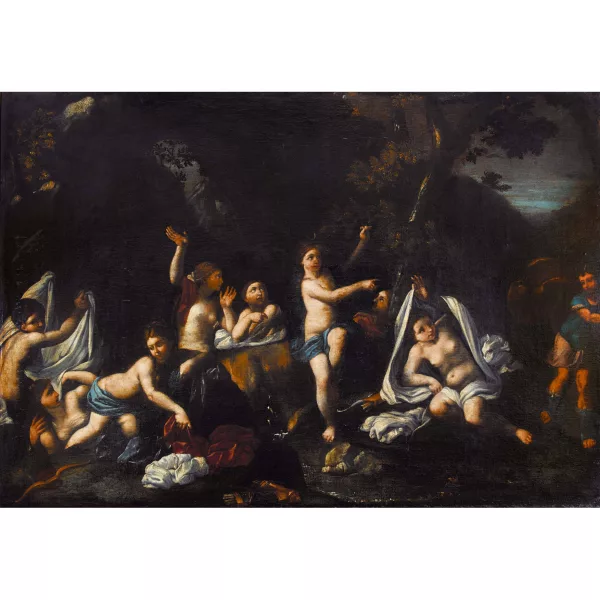 Francesco Albani — Dans le goût de