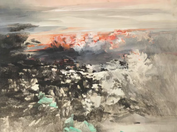 Otto Schauer — Chemins de l'aurore