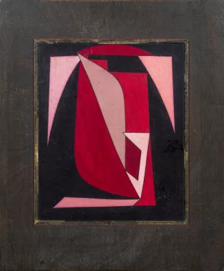 Victor Vasarely — Zombor, 1952–1953