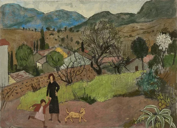 Grégoire Michonze — Femme