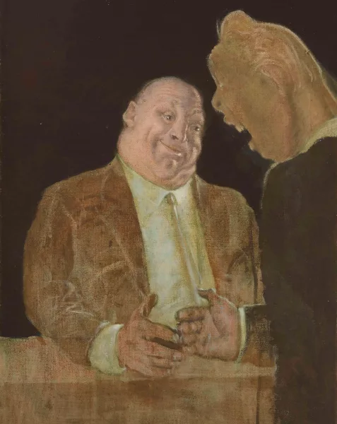 Johannes Grützke — Guten Tag