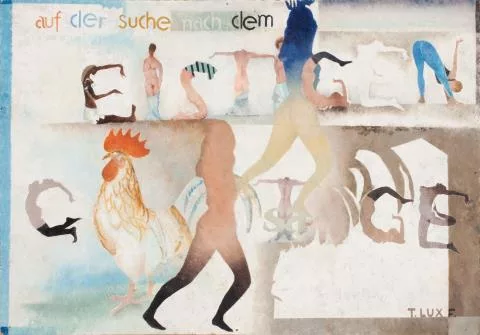 Theodore Lux Feininger — Auf der Suche nach dem Geistigen (Searching the Spiritual)