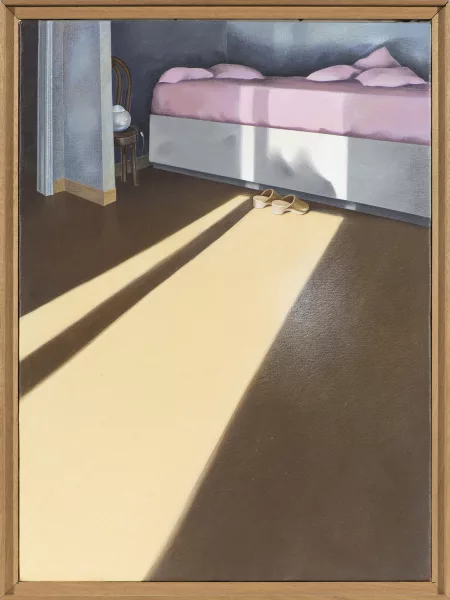 Graziella Marchi — Intérieur