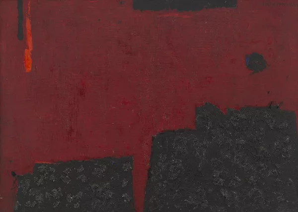 Horst-Egon Kalinowski — Sang du roc