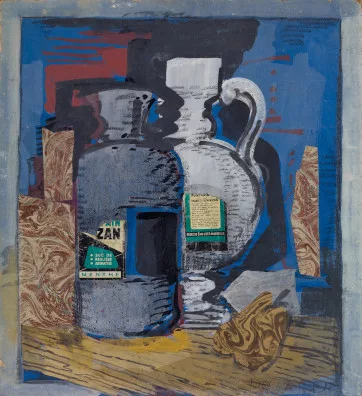 Ismael de la Serna — Nature morte