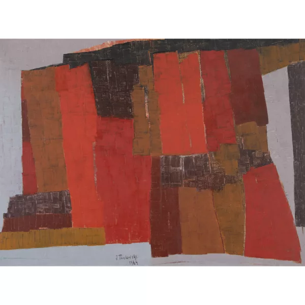 Jacqueline Pavlowsky — "Le Concile Oecuménique".