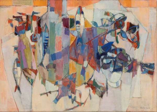 Claude Schürr — Composition