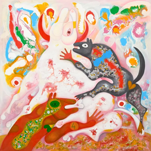Aleksandr Grigorʹevič Sitnikov — Taureau blanc