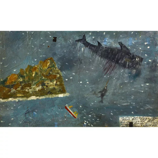 James Dixon — "Whale".