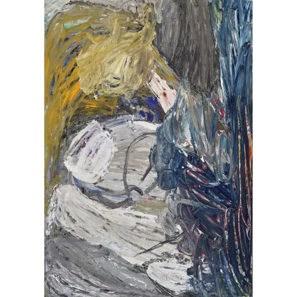 Maria Stangret-Kantor — Sans titre