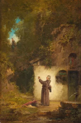 Willy Moralt — Gottesgaben