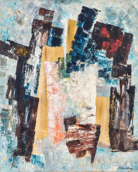 Ania Staritsky — Composition
