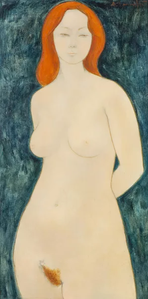 Alain Bonnefoit — Portrait