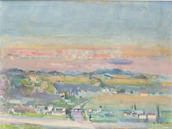 Adolf Strübe — Blick Instal