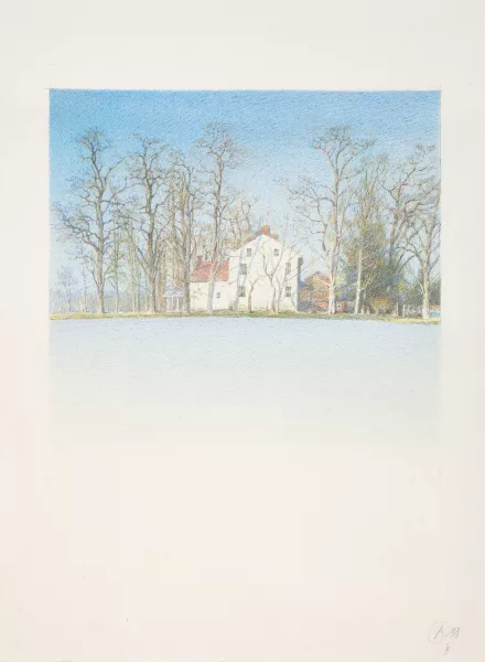 Oleg Vassiliev — Bog Hollow Farm, 1998