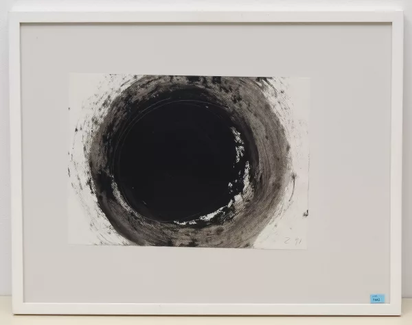 Leo Zogmayer — Untitled