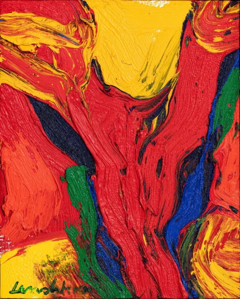 Bengt Lindström — "Supplication du Norrland",