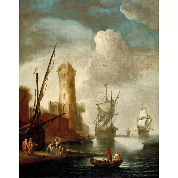Claude Joseph Vernet — Alla maniera di
