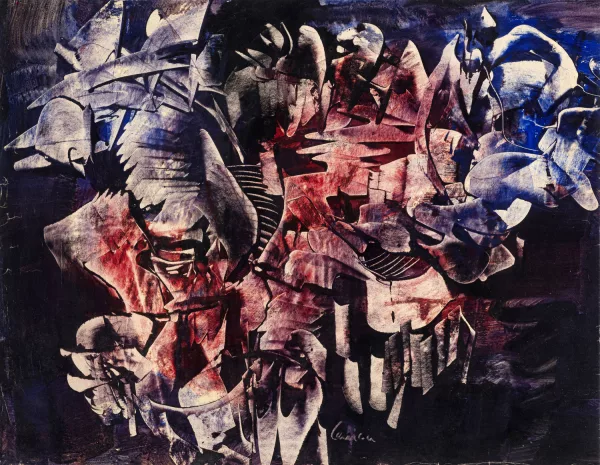 Alfred Lenica — Abstra