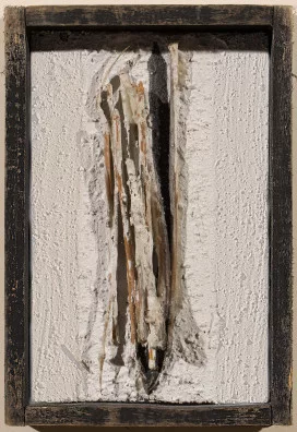 Agostino Bonalumi — Untitled, 1959