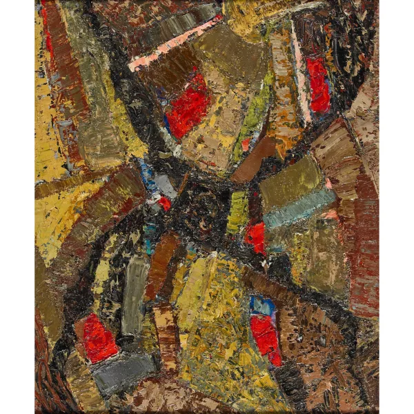 Oscar Gauthier — Composizione