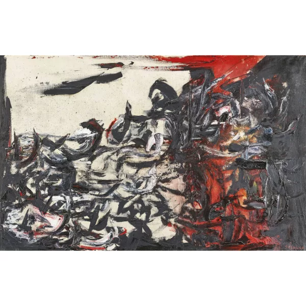 Soshana Afroyim — "Man".