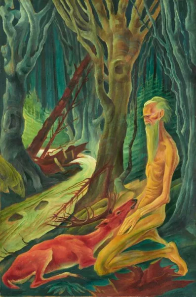 Albert Birkle — Merlin