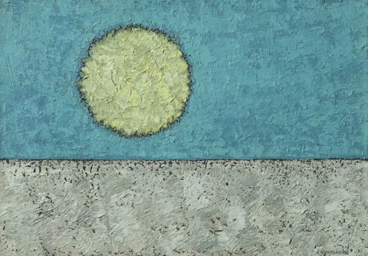 Jean Leppien — Soleil (cxcII), 1959