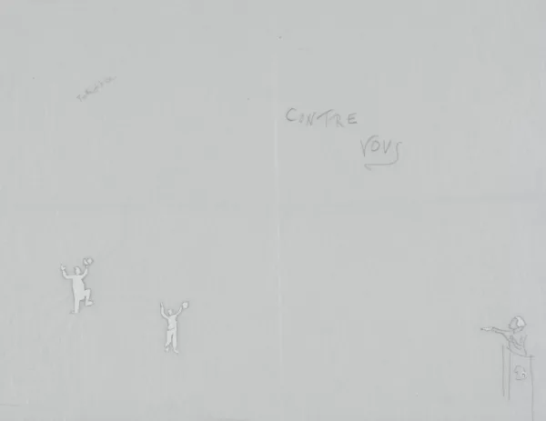 Ernesto Tatafiore — Contre vous