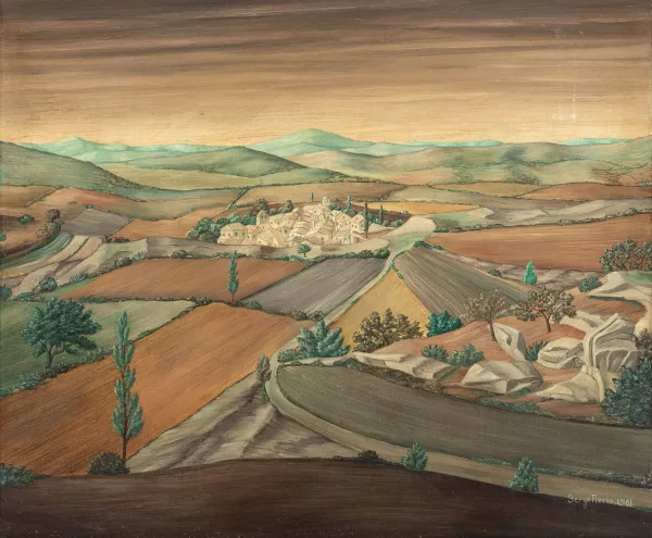 Serge Fiorio — Landschaft
