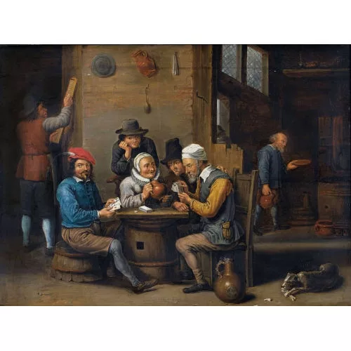 David Teniers le Jeune — Copie