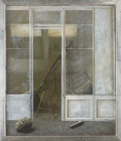Ivan Theimer — Le nid posé