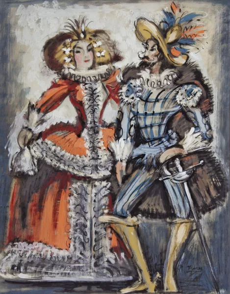 Pedro Flores García — People of Murcia