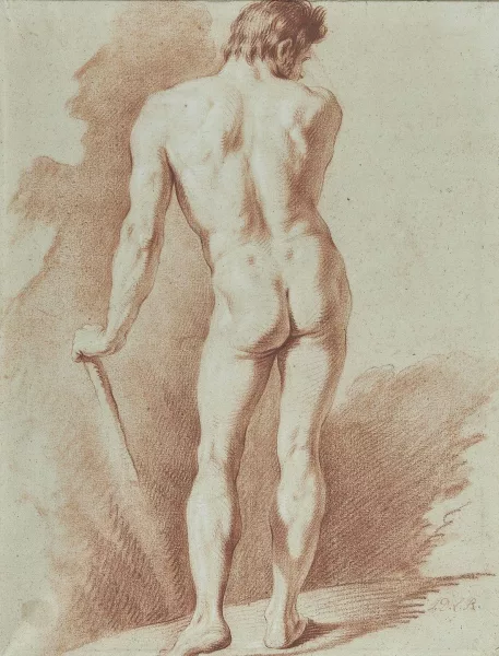Jacques Dumont — Académie d'homme
