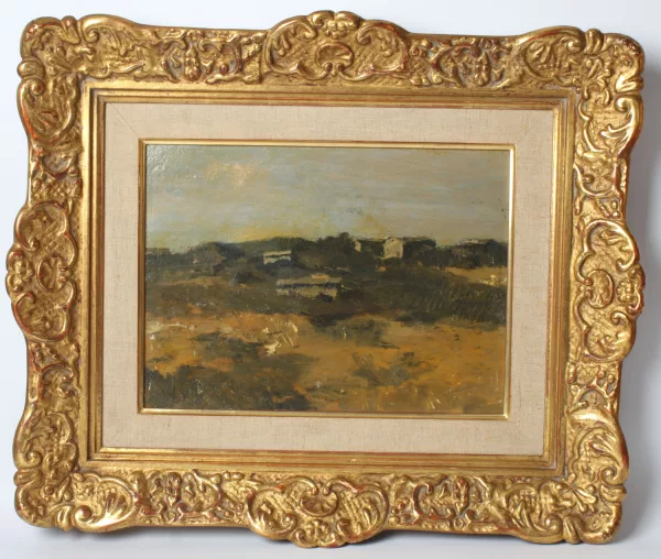 Baldo Guberti — Craveggia, Paysage,
