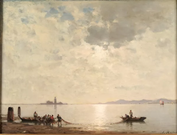 Amédée Rosier — Pêcheurs