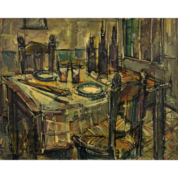 Roger Lersy — Intérieur