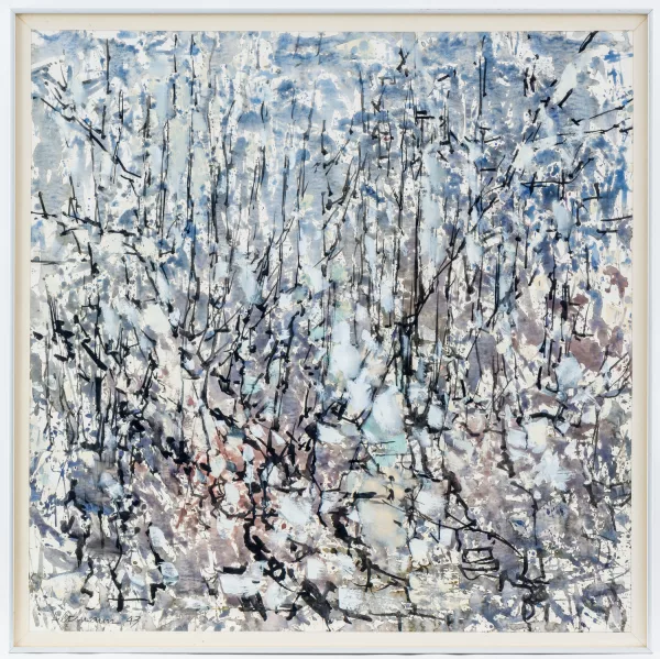 Gerard Altmann — Arborescence,